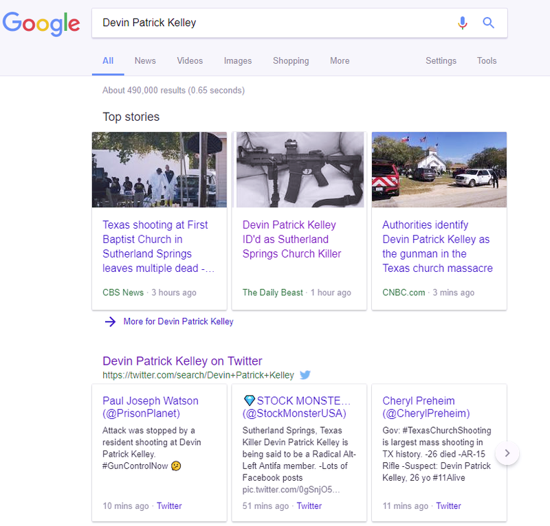 Image: Screengrab via Google